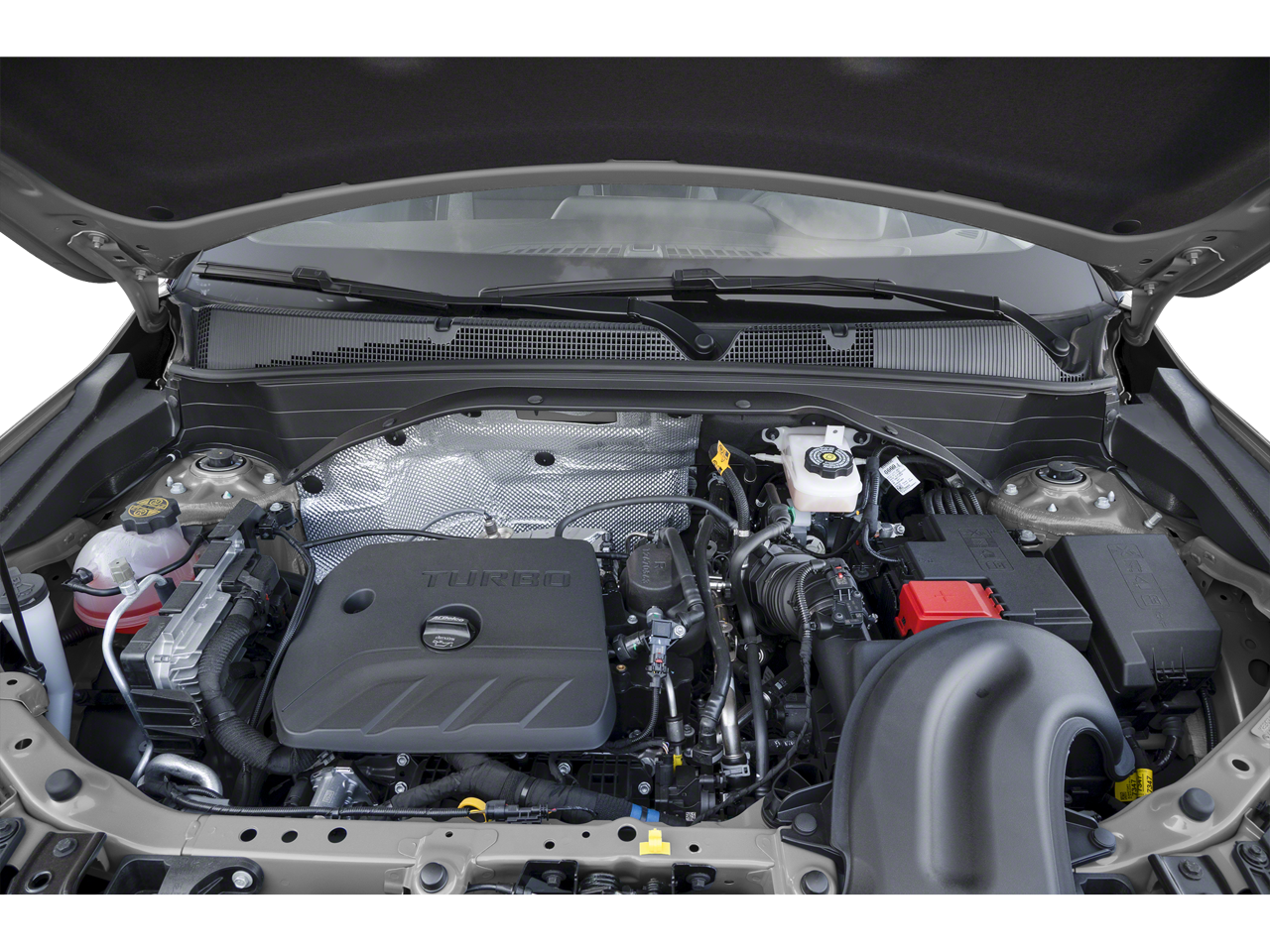 2025 Chevrolet Trailblazer LT - Photo 25