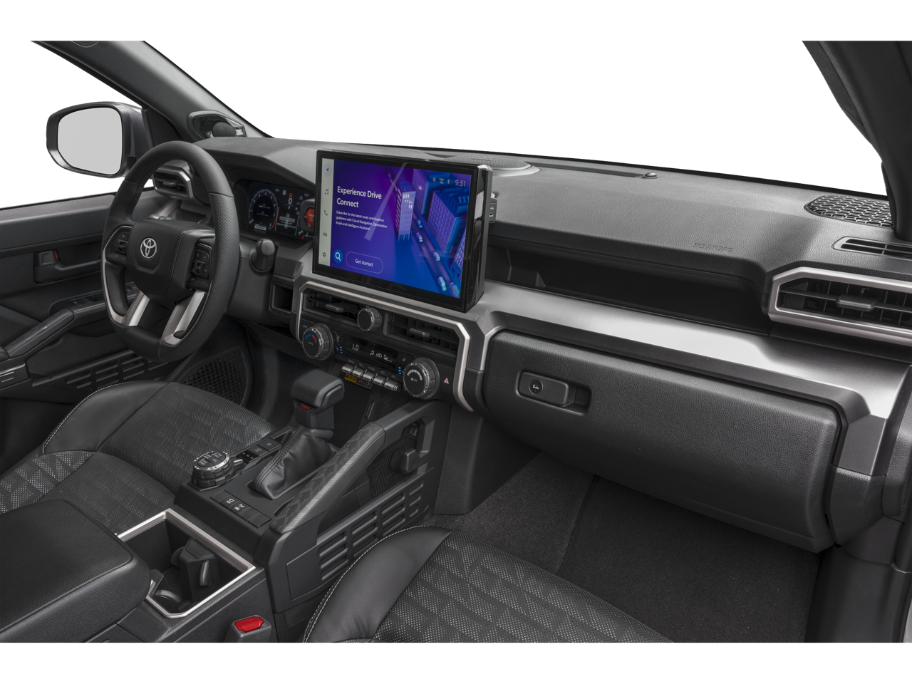 2025 Toyota 4Runner TRD Off Road Premium