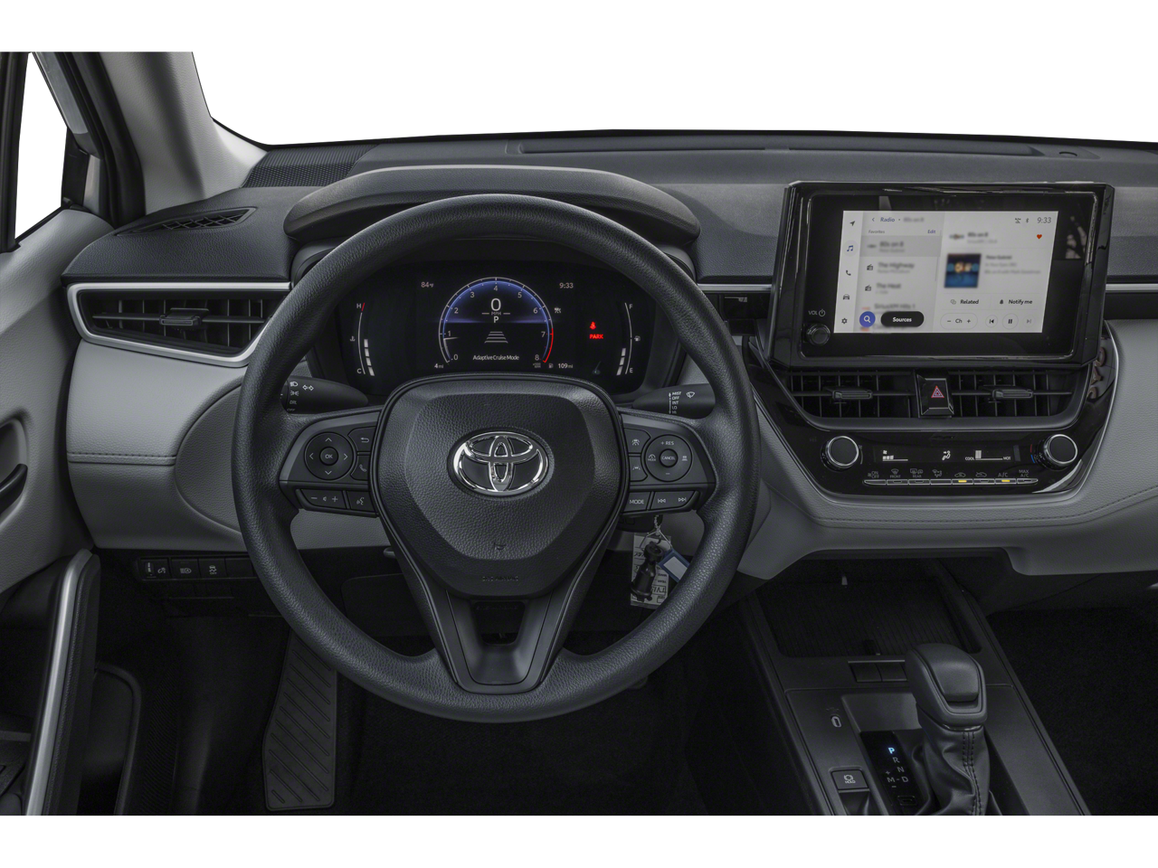 2026 Toyota Corolla Cross L - Photo 21