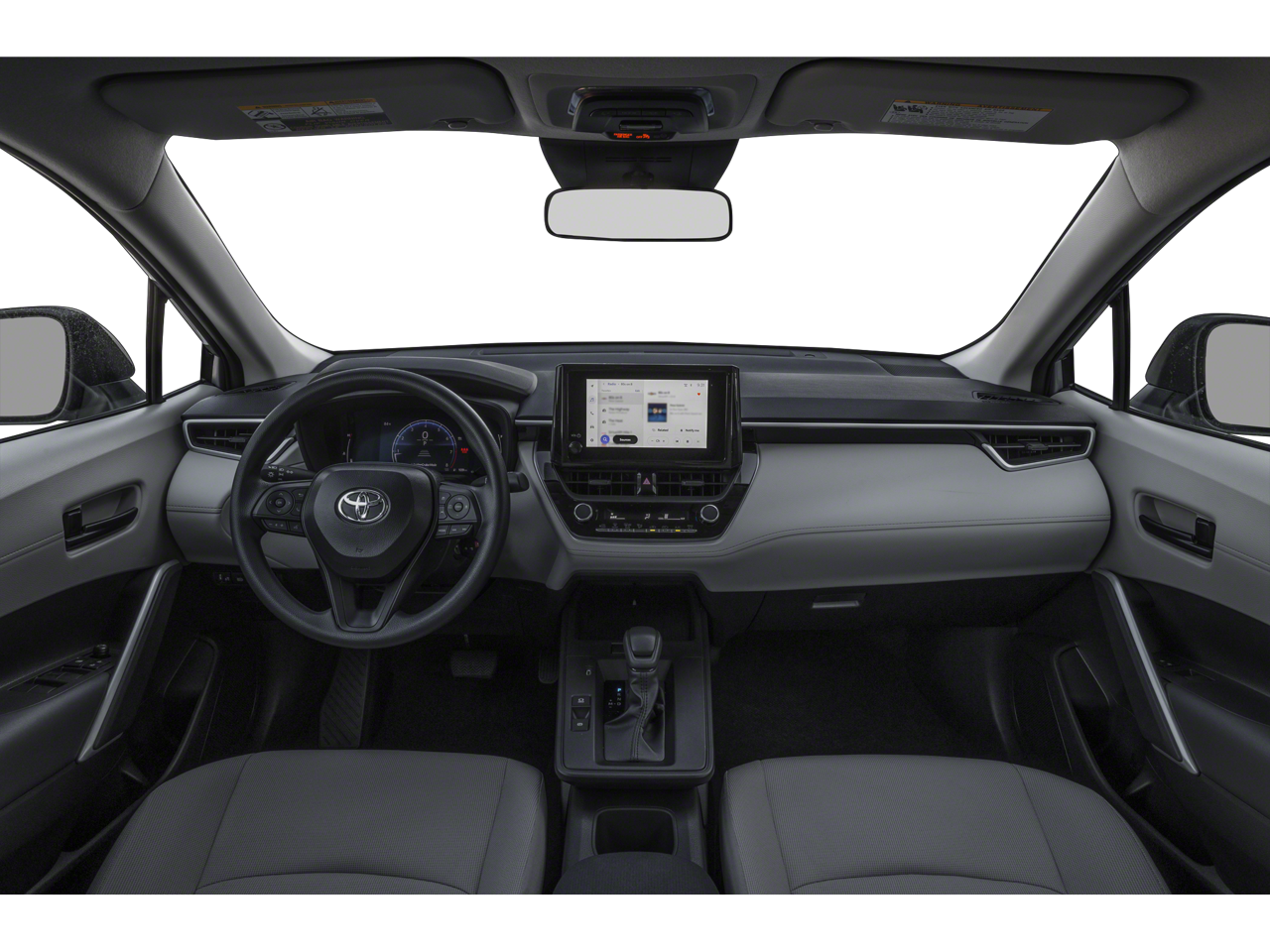 2026 Toyota Corolla Cross L - Photo 22