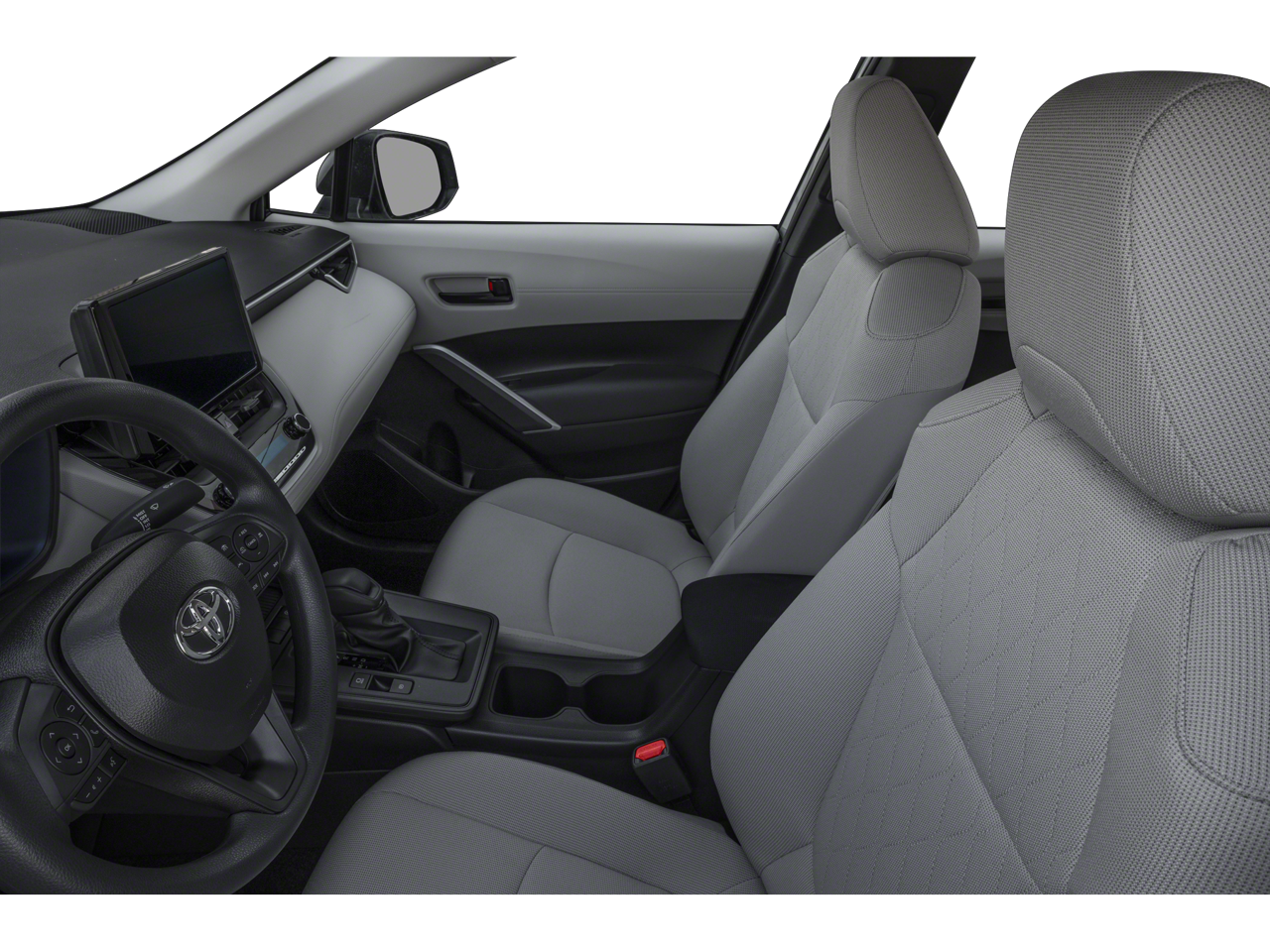 2026 Toyota Corolla Cross L - Photo 23