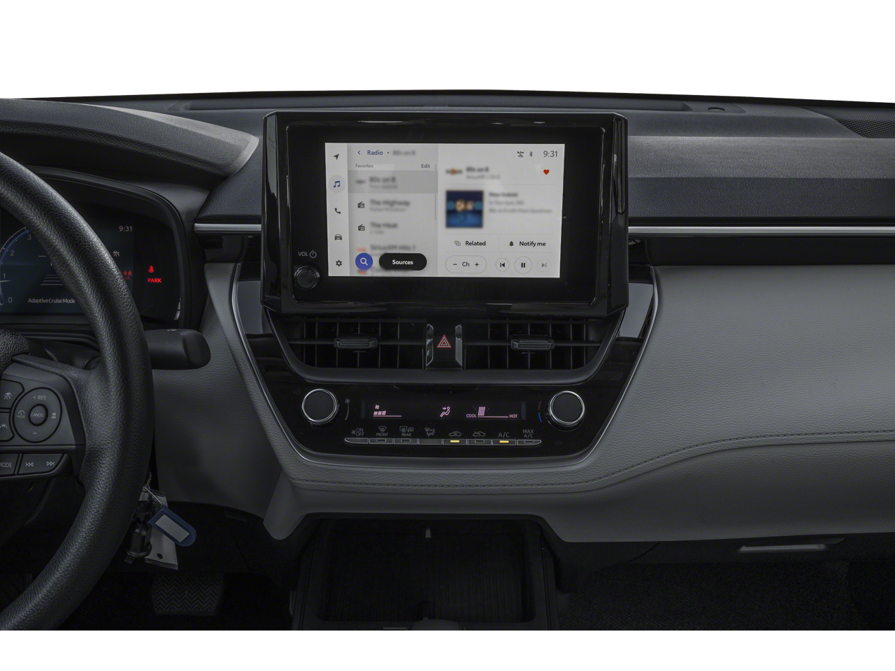 2026 Toyota Corolla Cross L - Photo 24