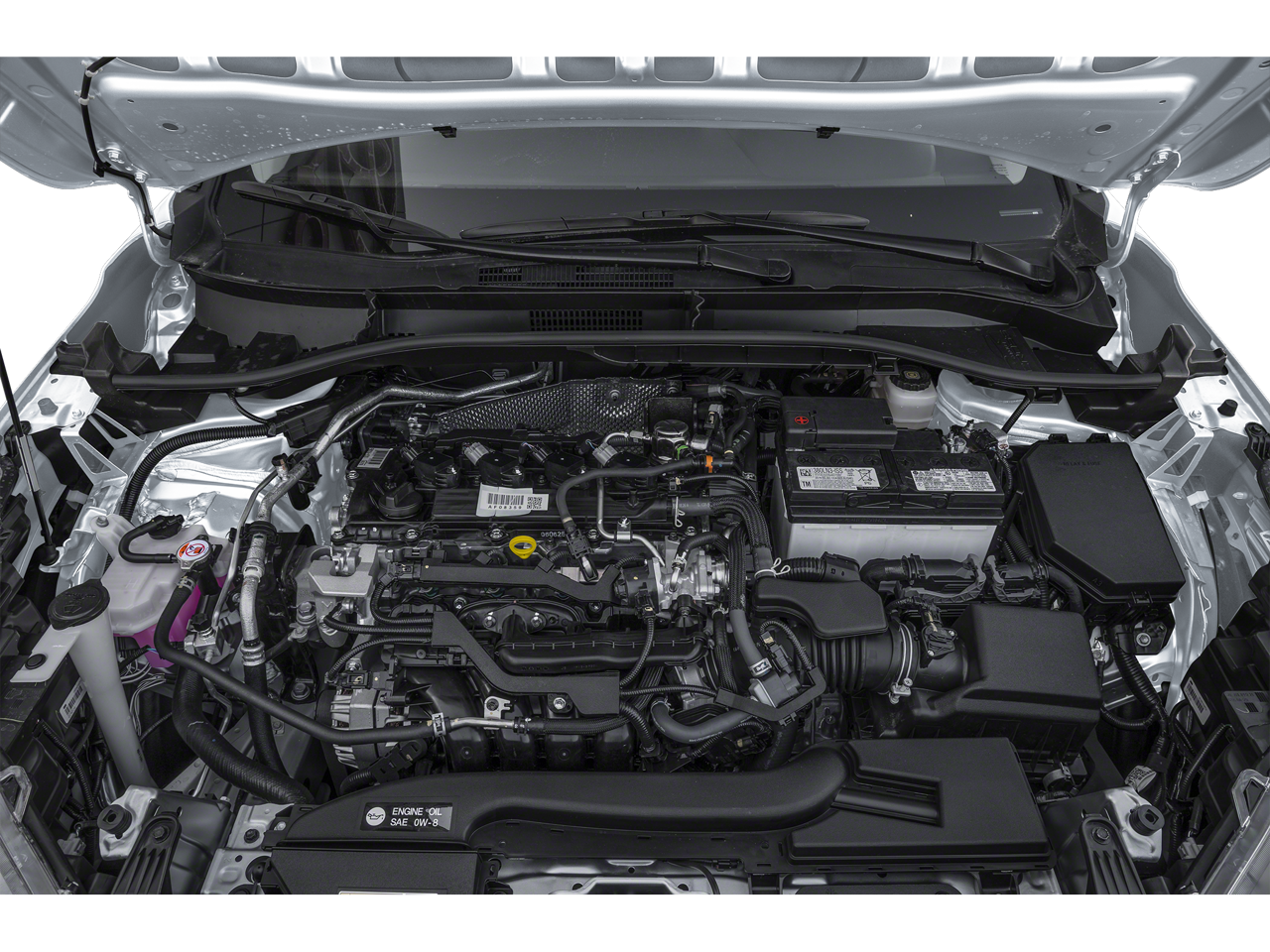 2026 Toyota Corolla Cross L - Photo 25