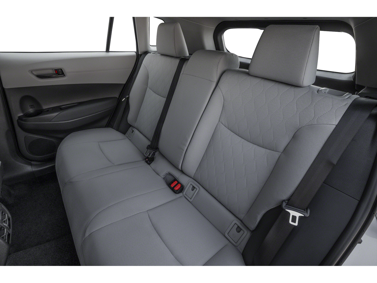 2026 Toyota Corolla Cross L - Photo 26