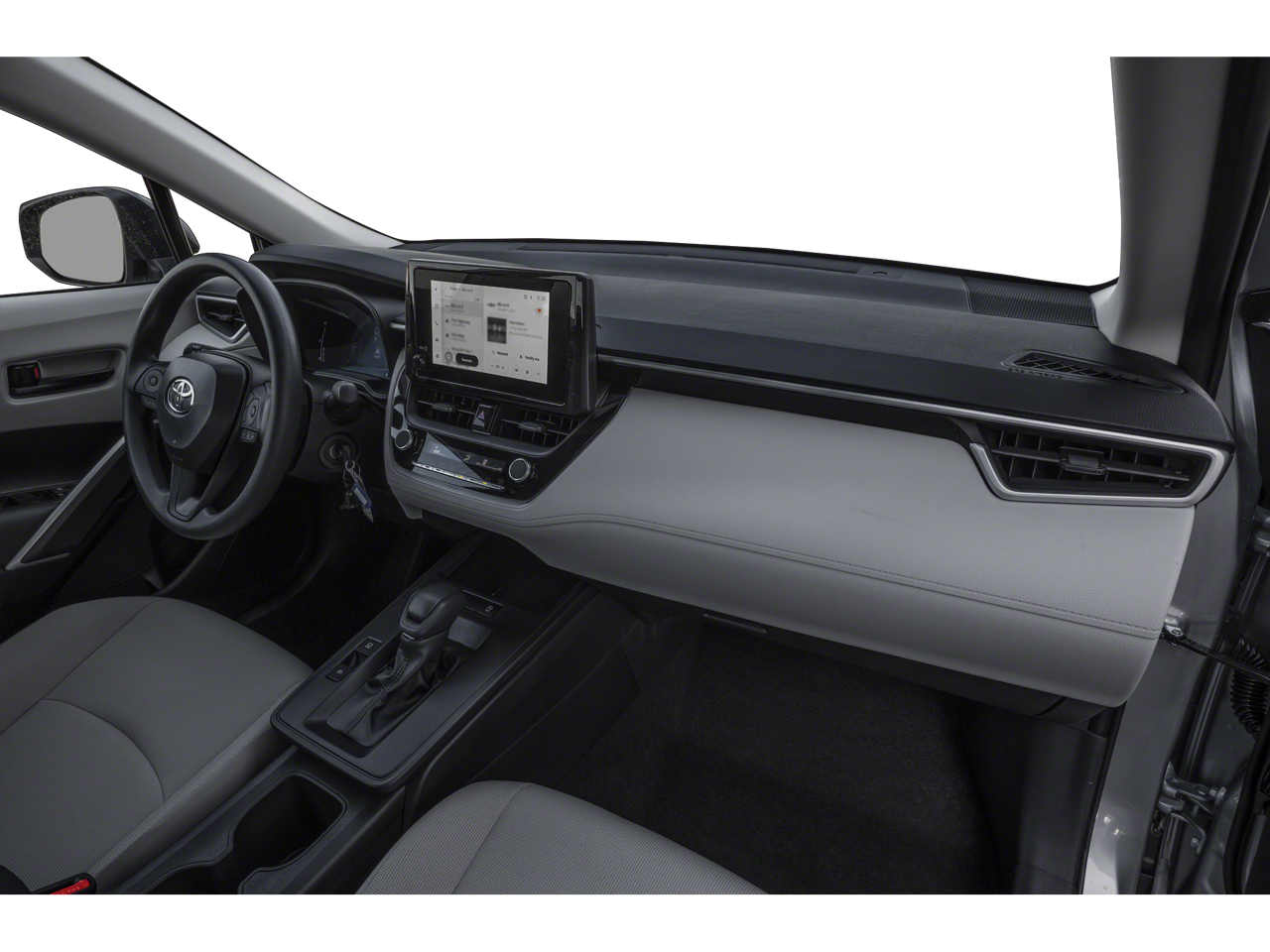 2026 Toyota Corolla Cross L - Photo 28