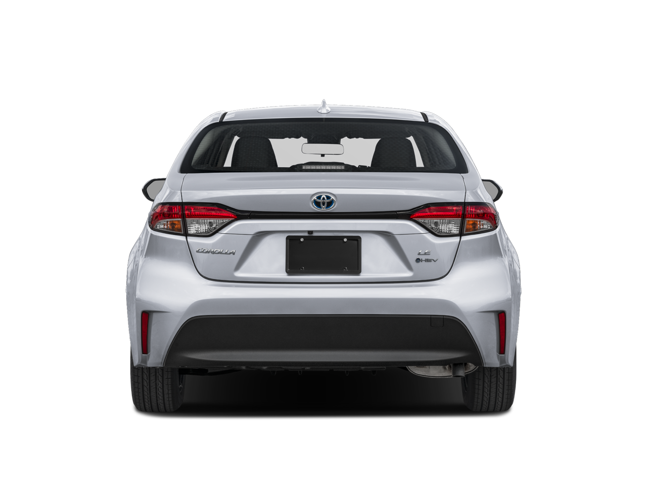 2027 Toyota Corolla Hybrid LE