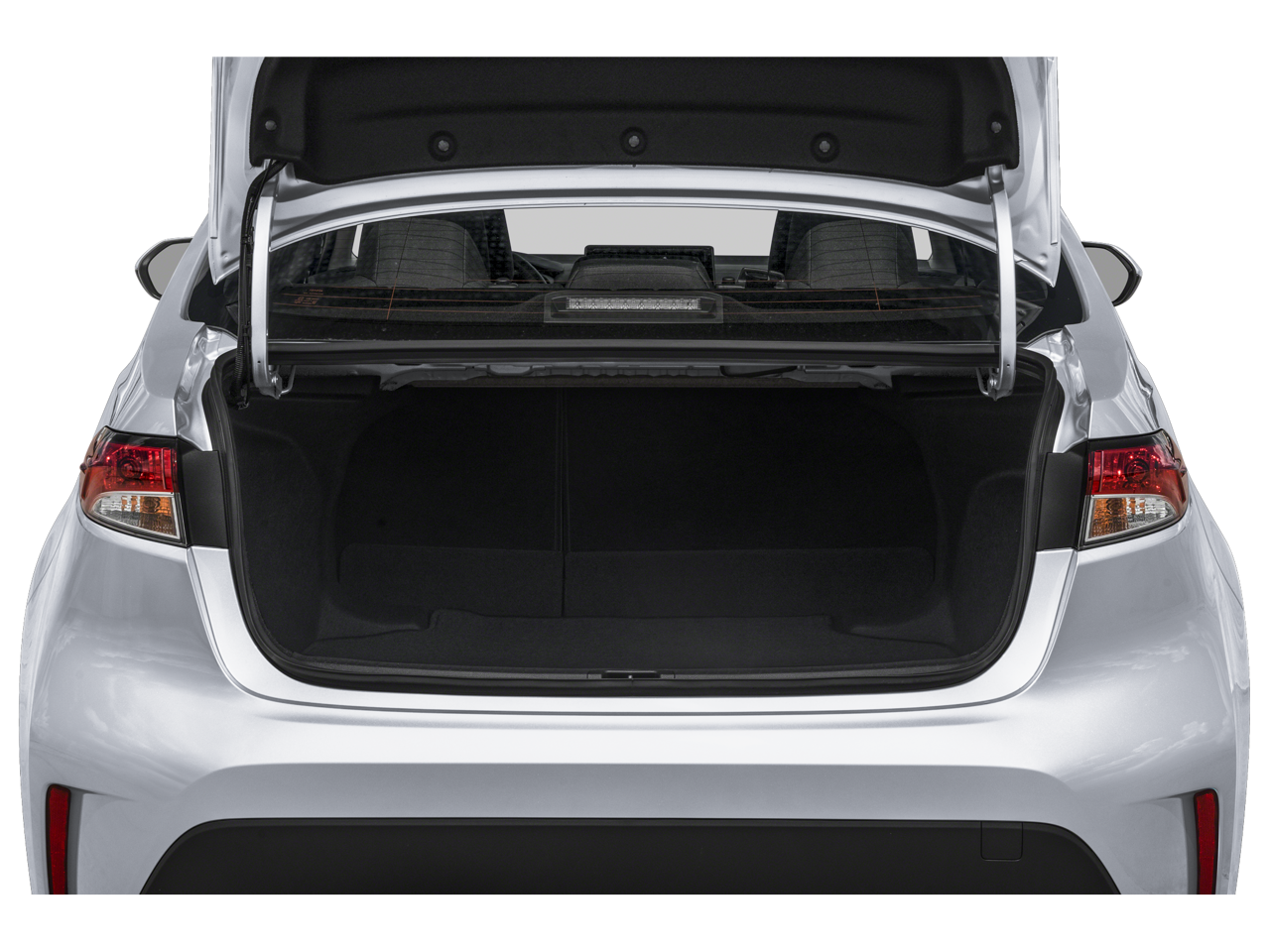 2027 Toyota Corolla Hybrid LE
