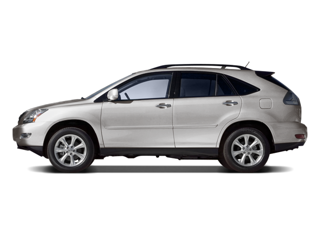 2008 Lexus RX 350 AWD 4dr
