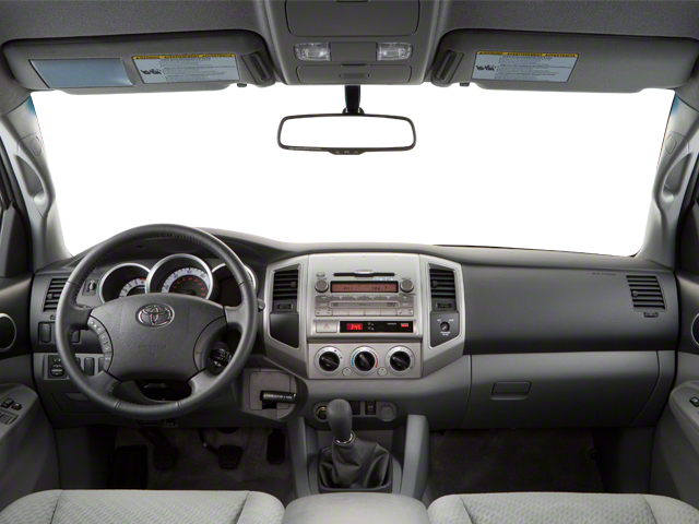 2010 Toyota Tacoma 4WD Access V6 AT (Natl)
