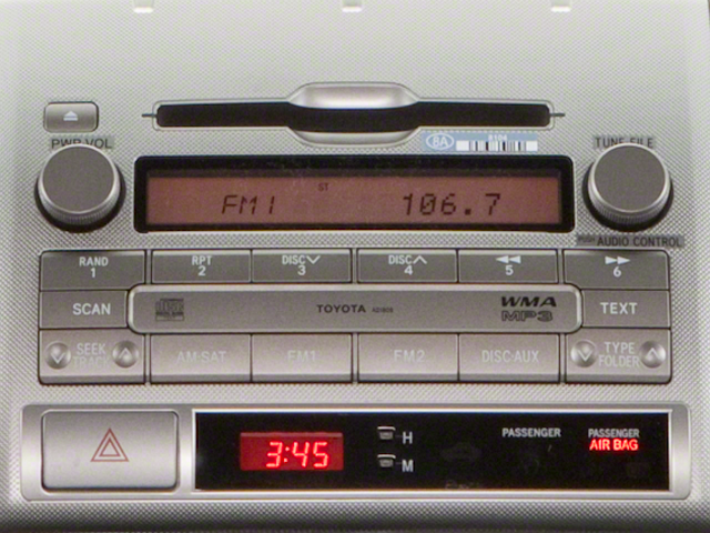 2010 Toyota Tacoma 4WD Access V6 AT (Natl)