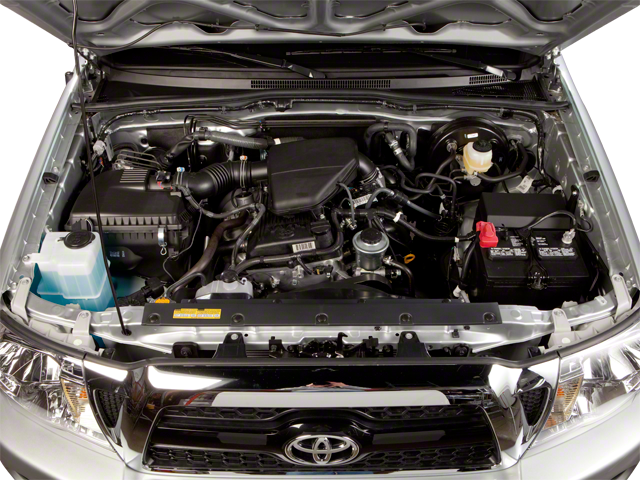 2010 Toyota Tacoma 4WD Access V6 AT (Natl)