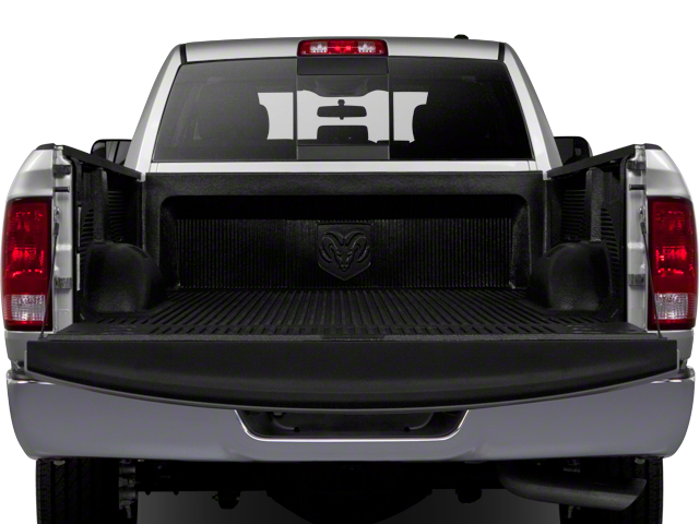 2011 RAM 2500 Big Horn