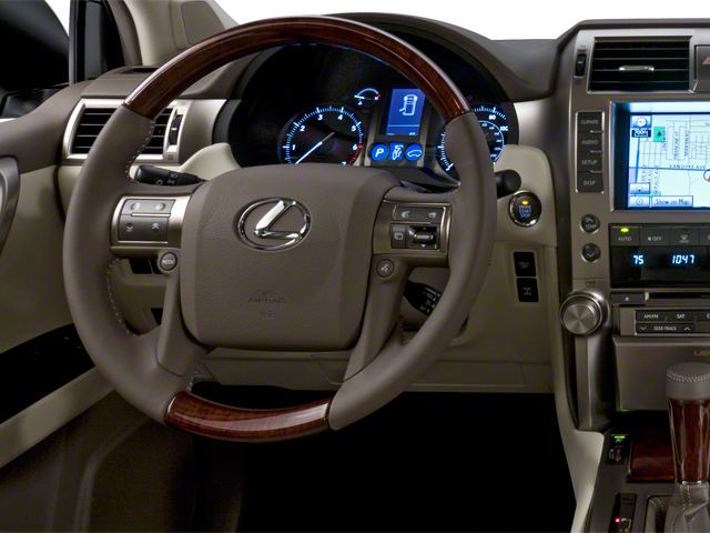 2012 Lexus GX 460 Premium