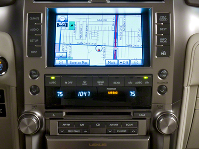 2012 Lexus GX 460 Premium