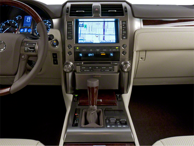 2012 Lexus GX 460 Premium