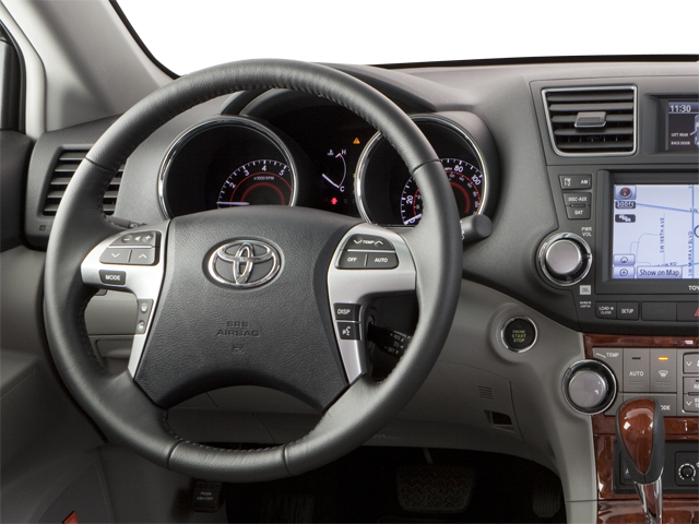 2013 Toyota Highlander Base Plus
