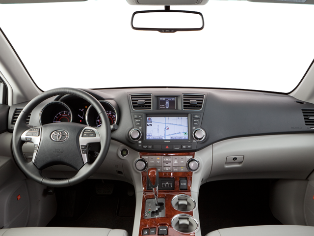 2013 Toyota Highlander Base Plus