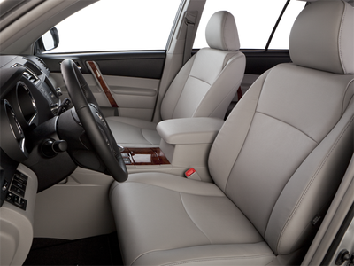 2013 Toyota Highlander Base Plus