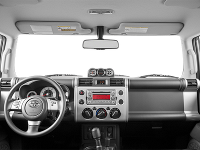 2014 Toyota FJ Cruiser 4WD 4dr Auto (Natl)