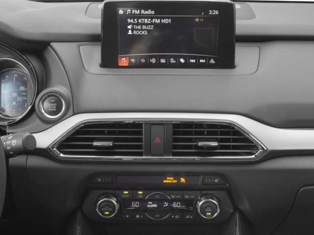 2016 Mazda Mazda CX-9 Touring