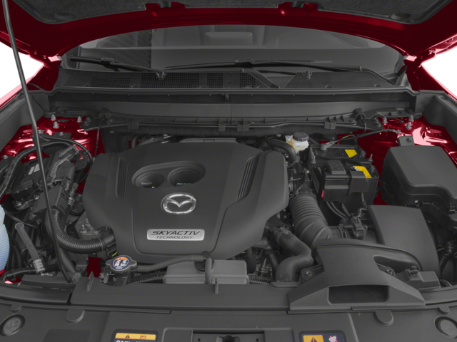 2016 Mazda Mazda CX-9 Touring