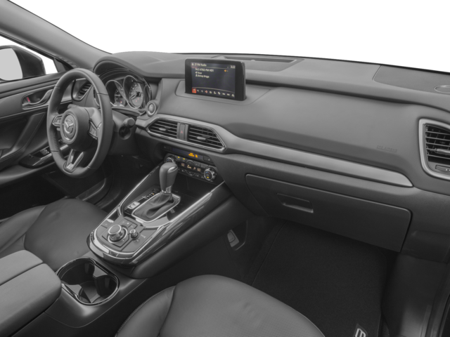 2016 Mazda Mazda CX-9 Touring