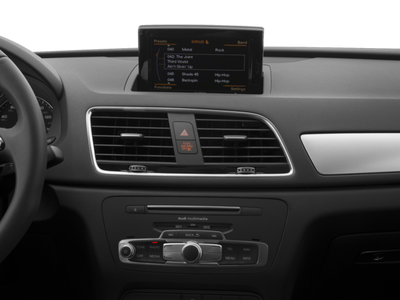 2017 Audi Q3 Premium