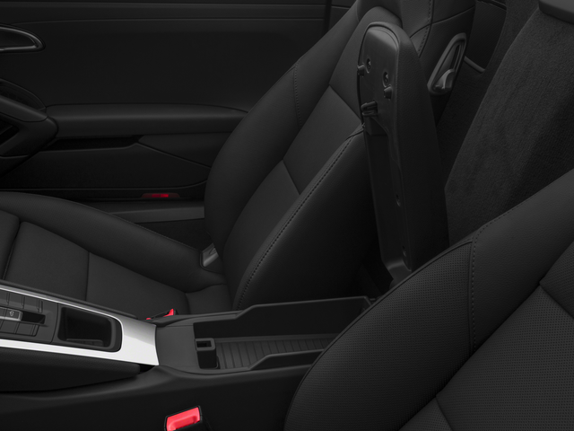 2017 Porsche 718 Boxster Base