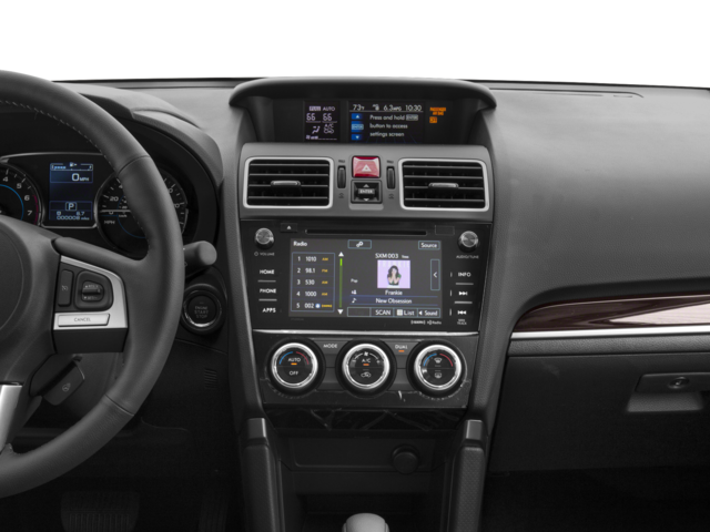 2017 Subaru Forester Touring