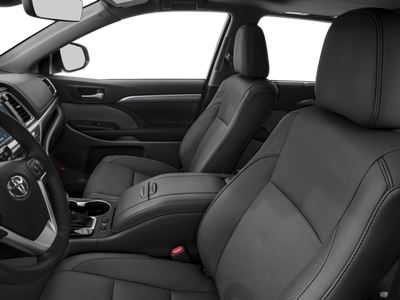 2018 Toyota Highlander Limited Platinum