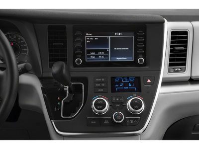 2018 Toyota Sienna LE