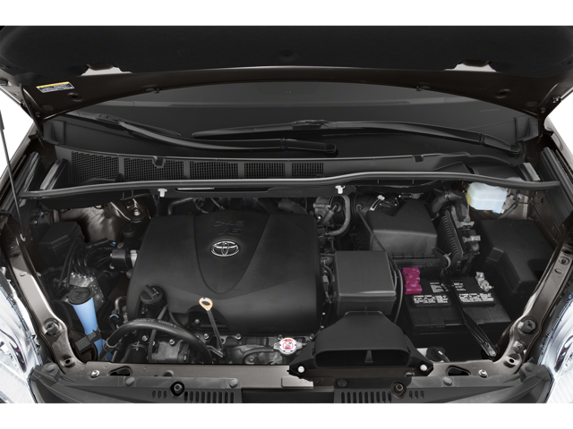 2018 Toyota Sienna LE