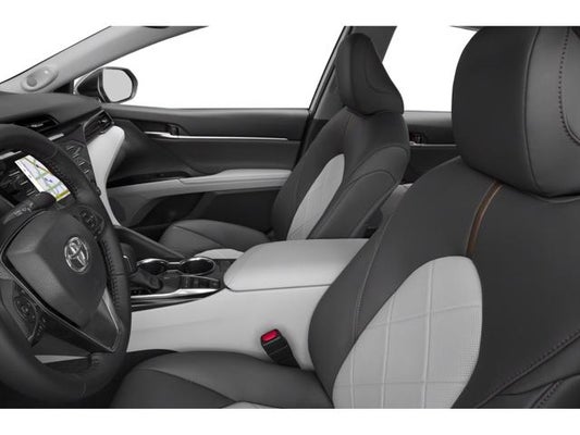 2020 Toyota Camry Xle V6