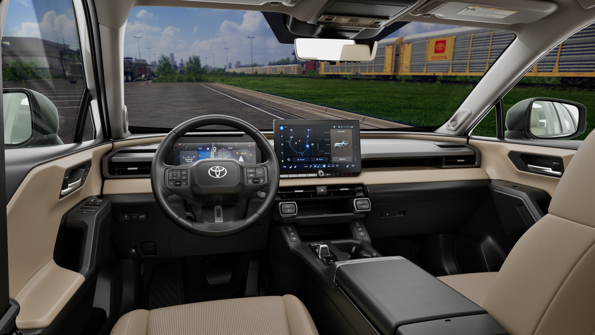 2026 Toyota RAV4 Limited
