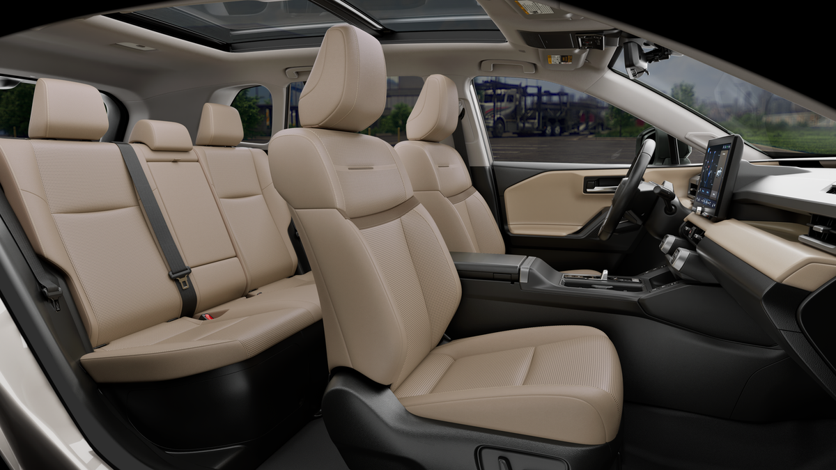 2026 Toyota RAV4 Limited