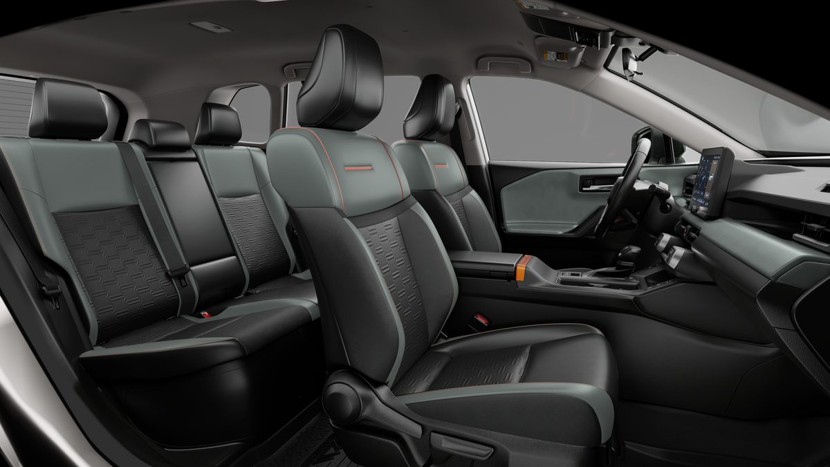 2026 Toyota RAV4 Woodland