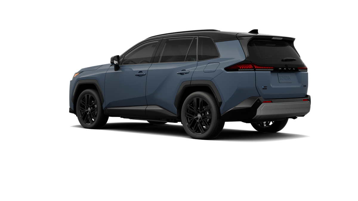 2026 Toyota RAV4 XSE