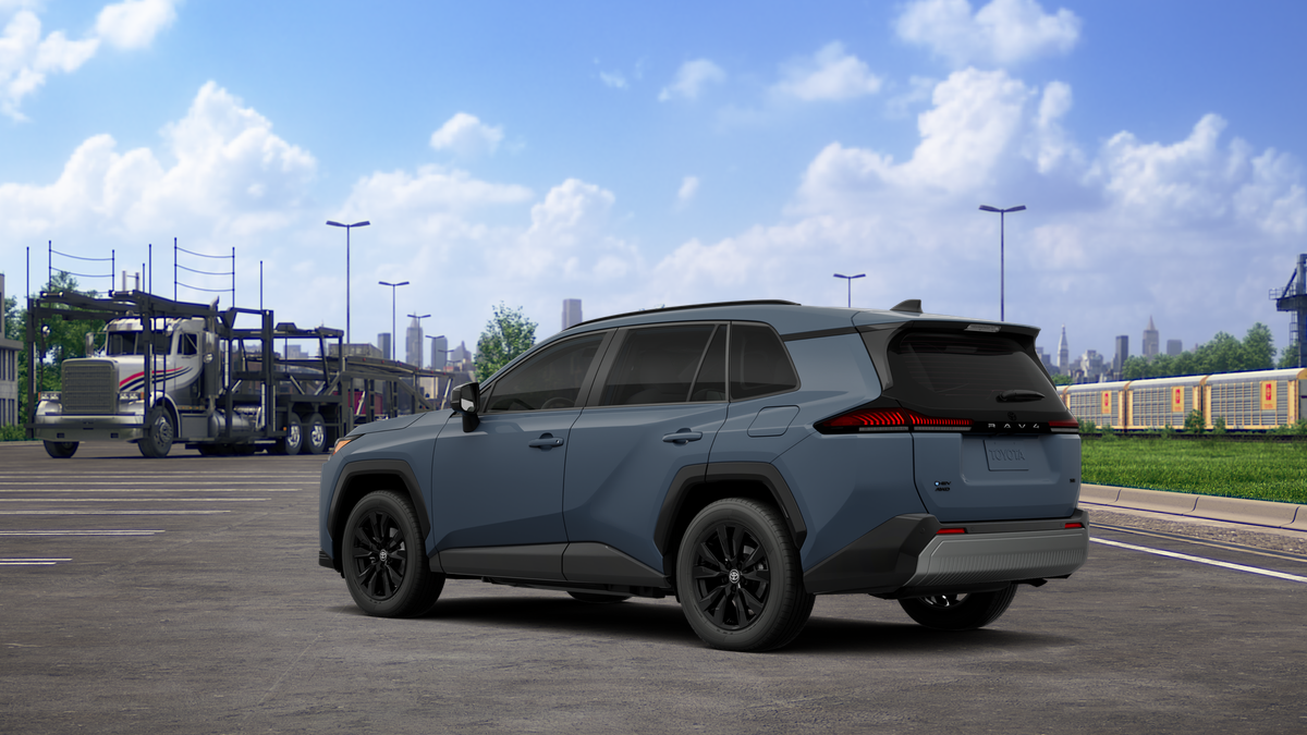 2026 Toyota RAV4 SE