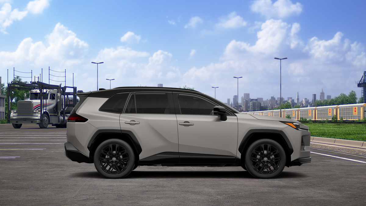 2026 Toyota RAV4 XSE