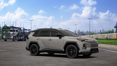2026 Toyota RAV4 XSE