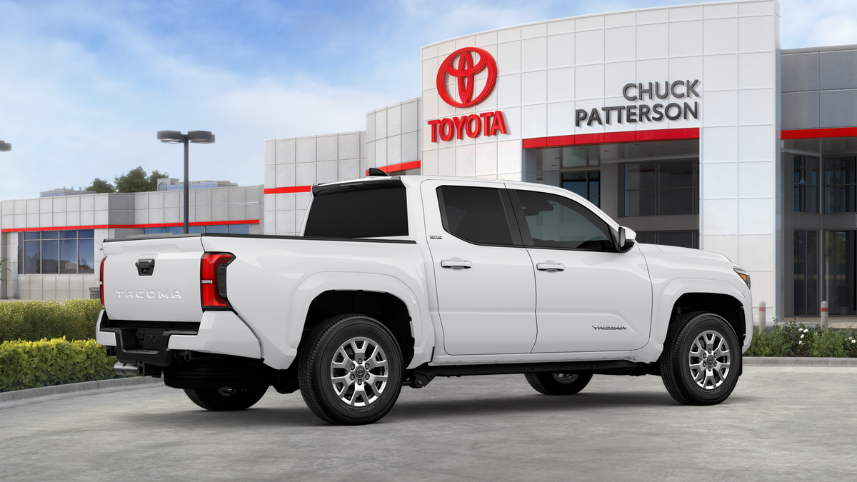 2026 Toyota Tacoma SR5