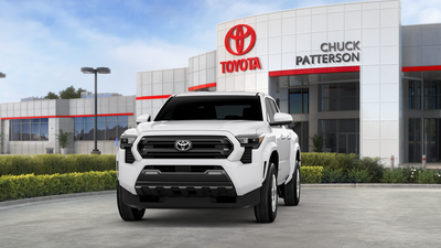 2026 Toyota Tacoma SR5