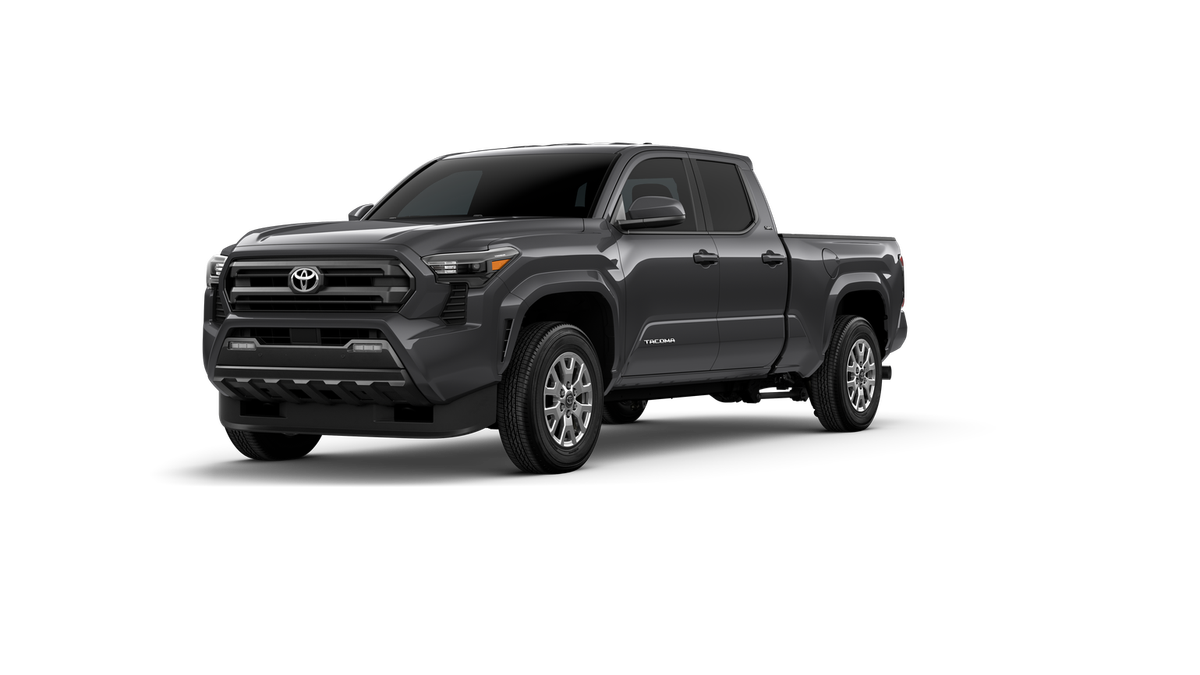 2026 Toyota Tacoma SR5 4x4 Double Cab Long Bed's photo