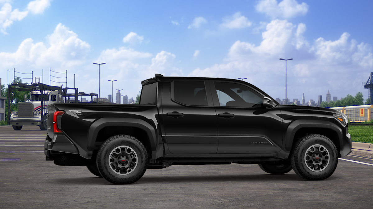 2026 Toyota Tacoma TRD Off-Road