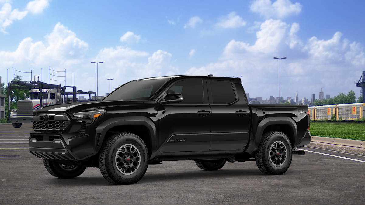 2026 Toyota Tacoma TRD Off-Road