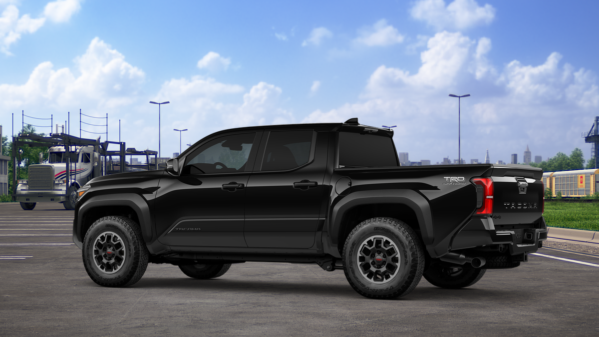 2026 Toyota Tacoma TRD Off-Road