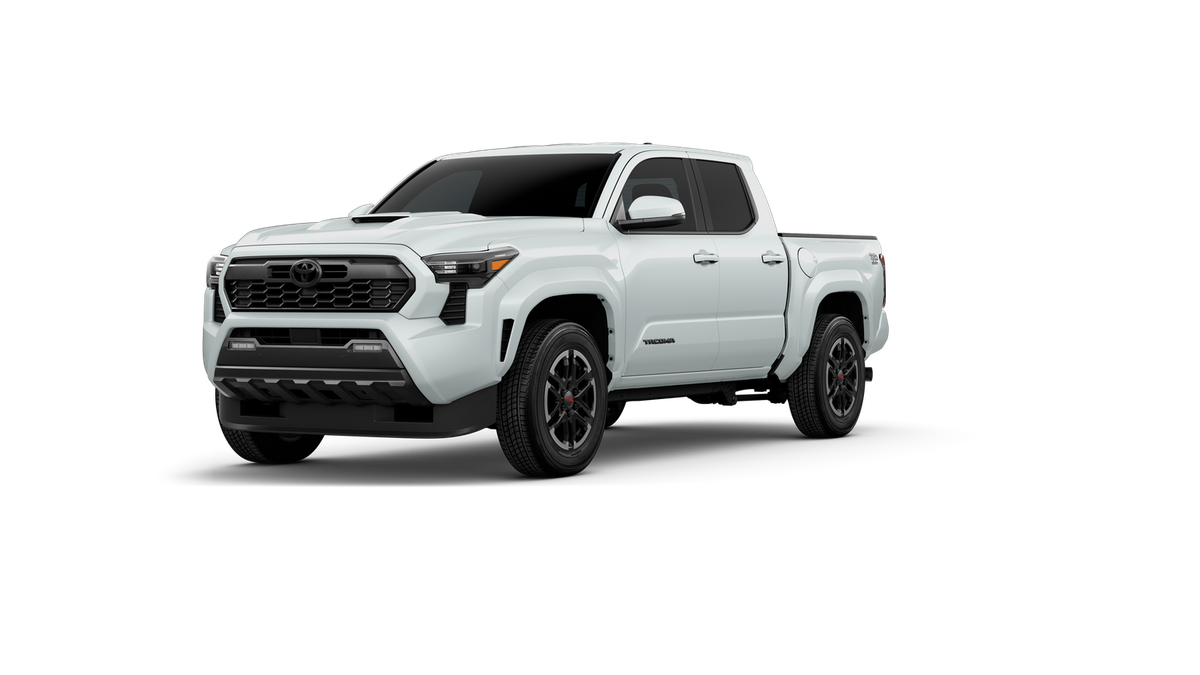 2026 Toyota Tacoma's photo