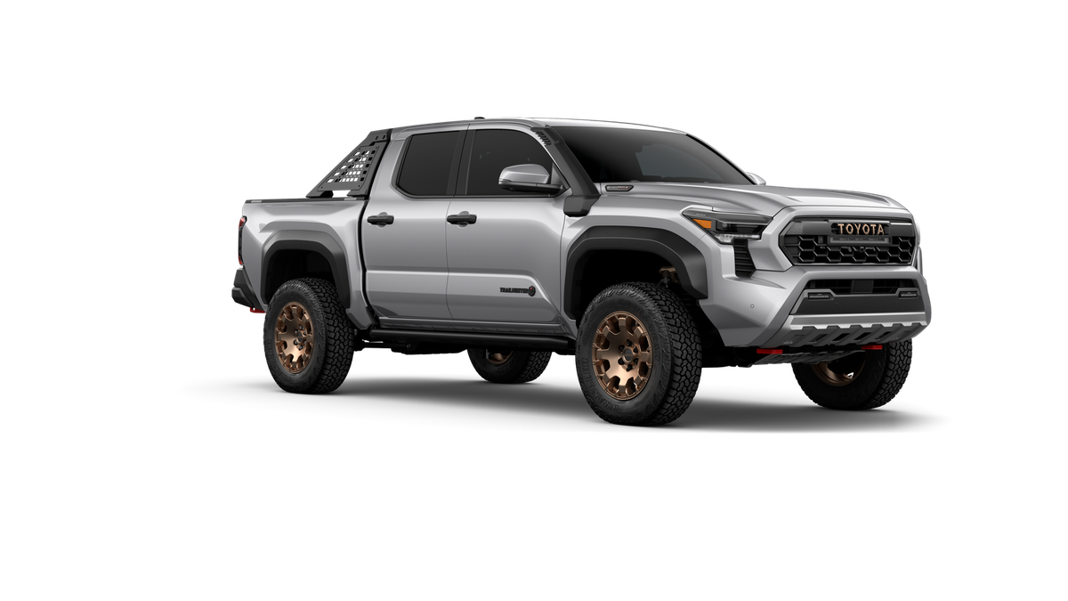 2026 Toyota Tacoma i-FORCE MAX Trailhunter