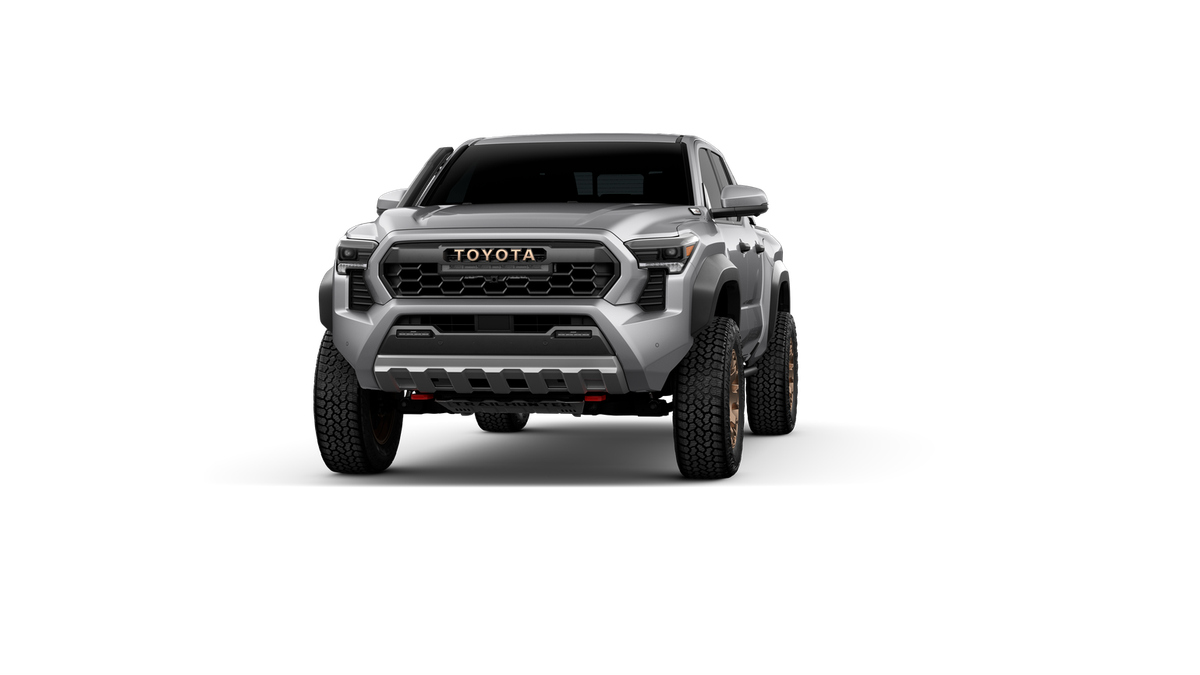 2026 Toyota Tacoma i-FORCE MAX Trailhunter