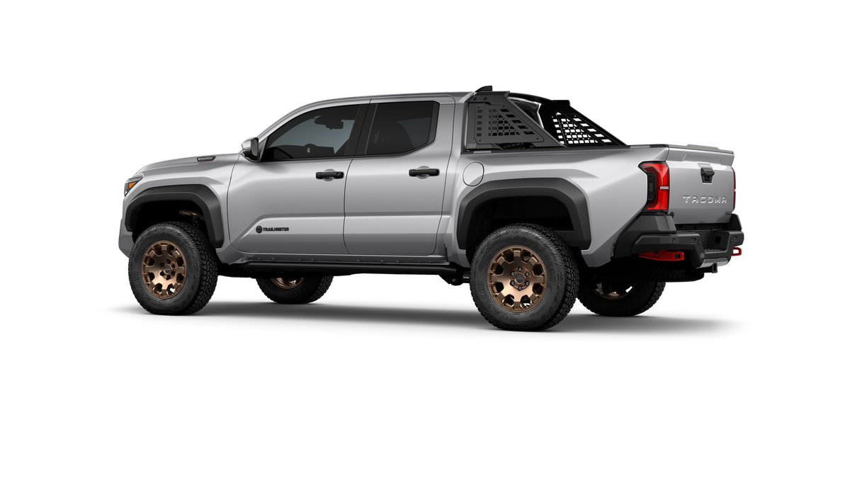 2026 Toyota Tacoma i-FORCE MAX Trailhunter